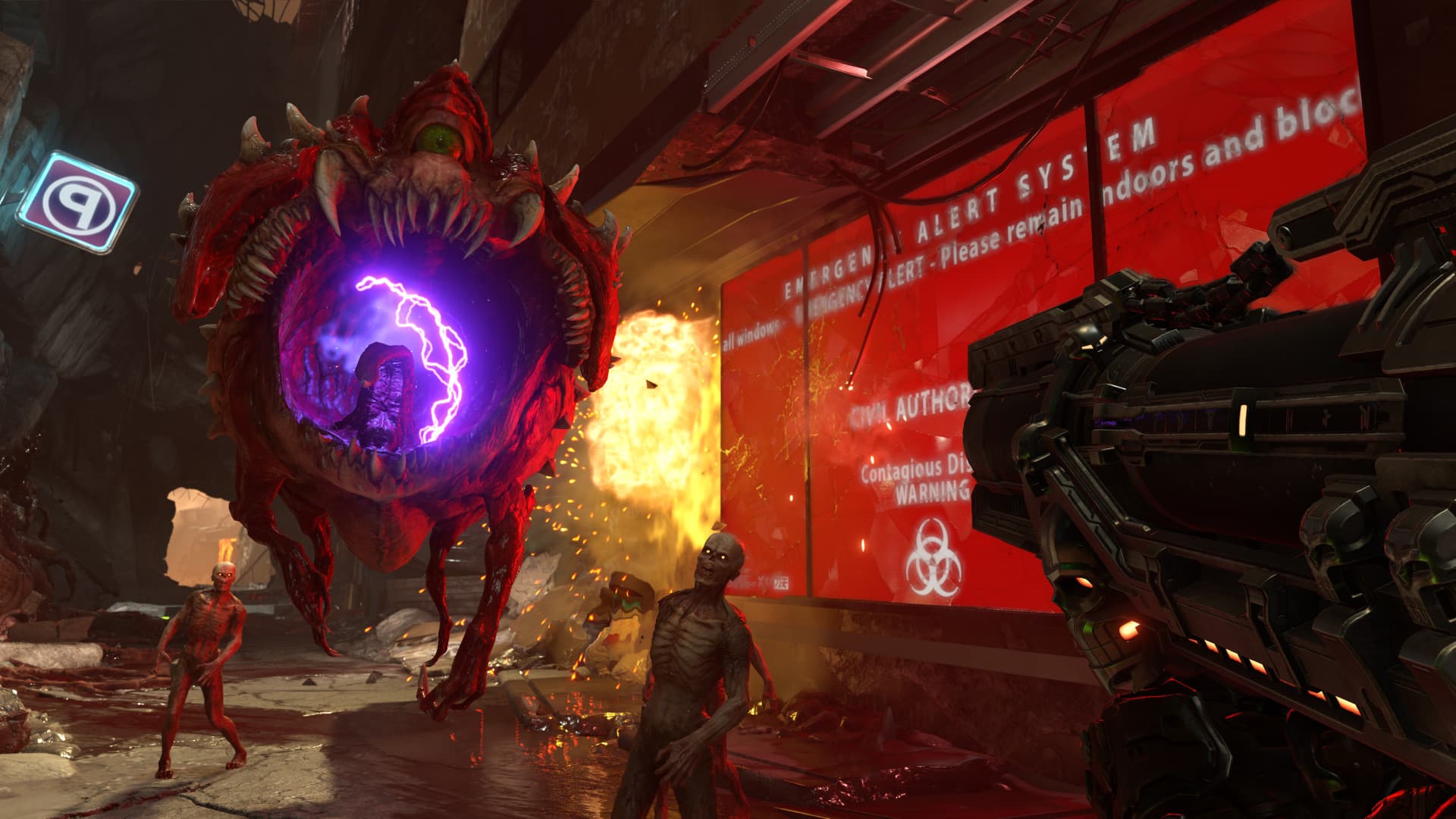DOOM Eternal screenshot 2