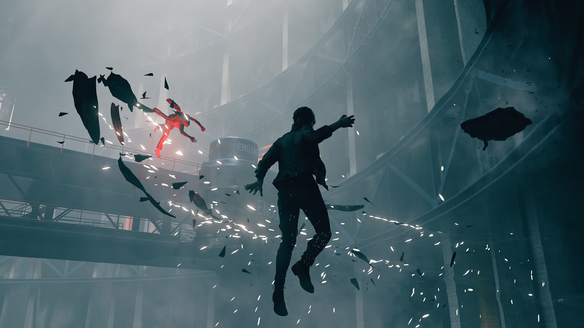 Control: Ultimate Edition screenshot 7