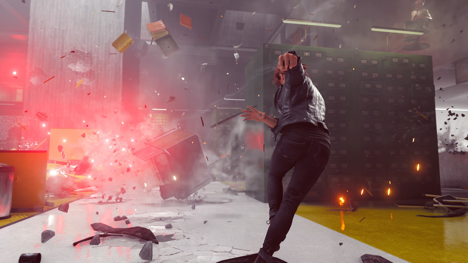 Control: Ultimate Edition screenshot 5