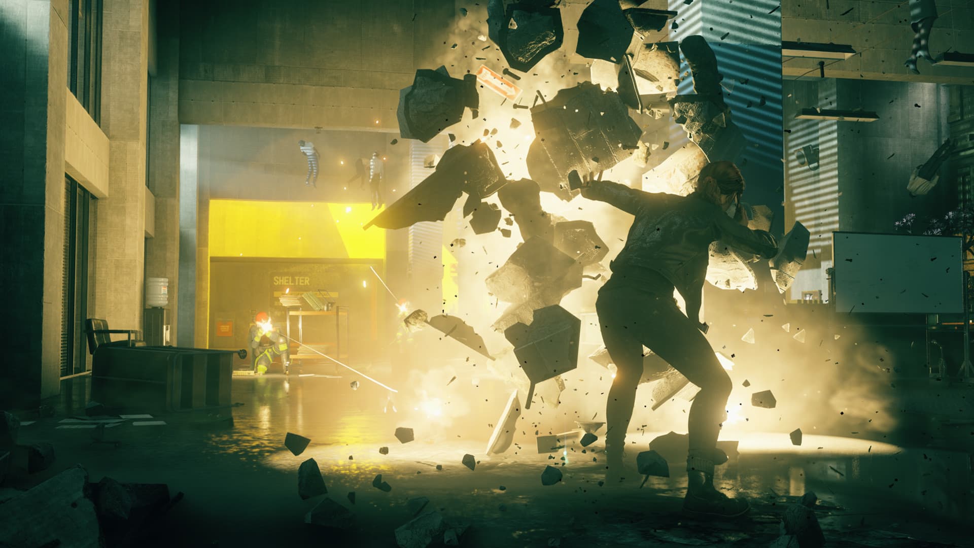 Control: Ultimate Edition screenshot 4