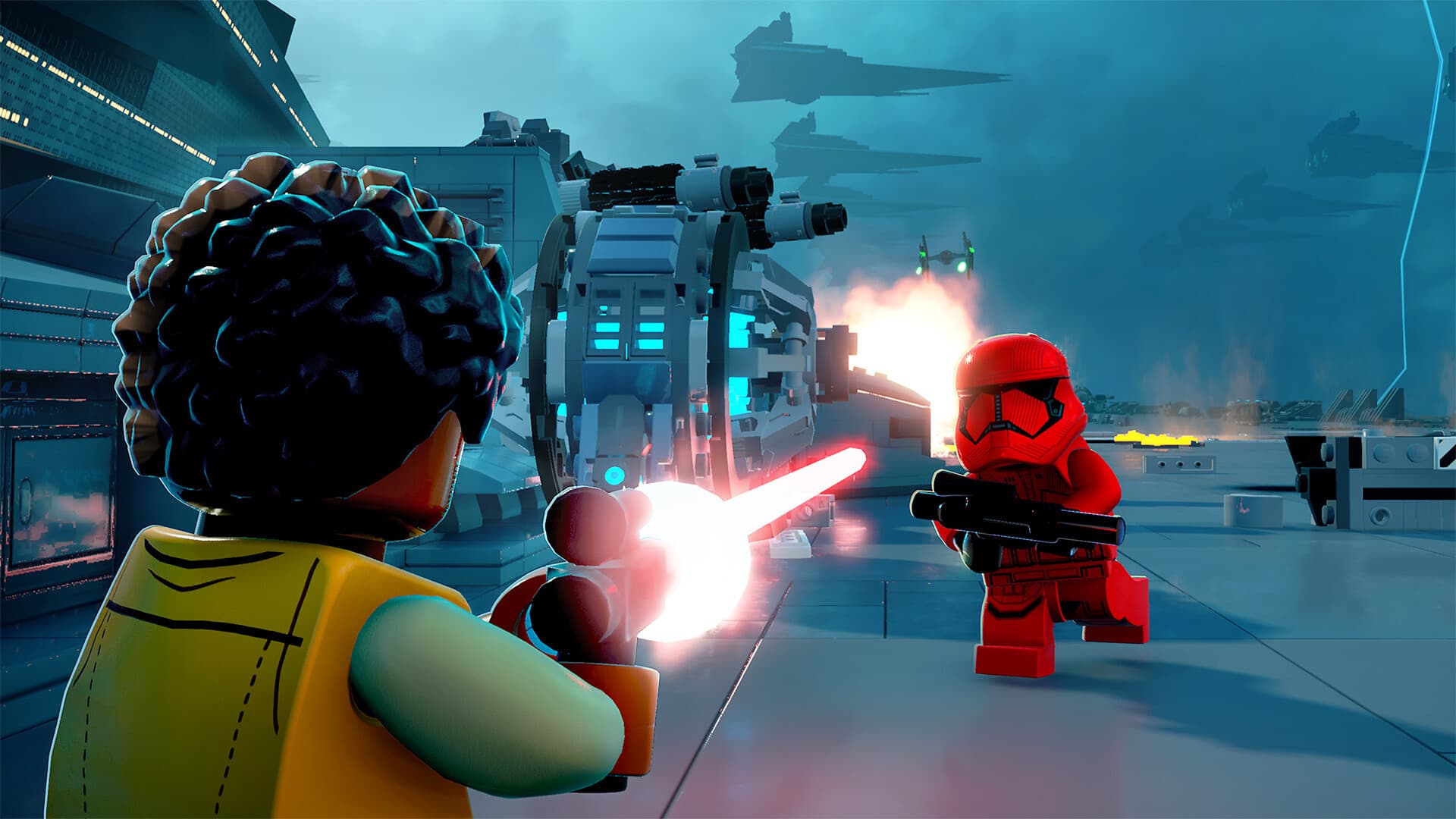 LEGO Star Wars: The Skywalker Saga screenshot 2