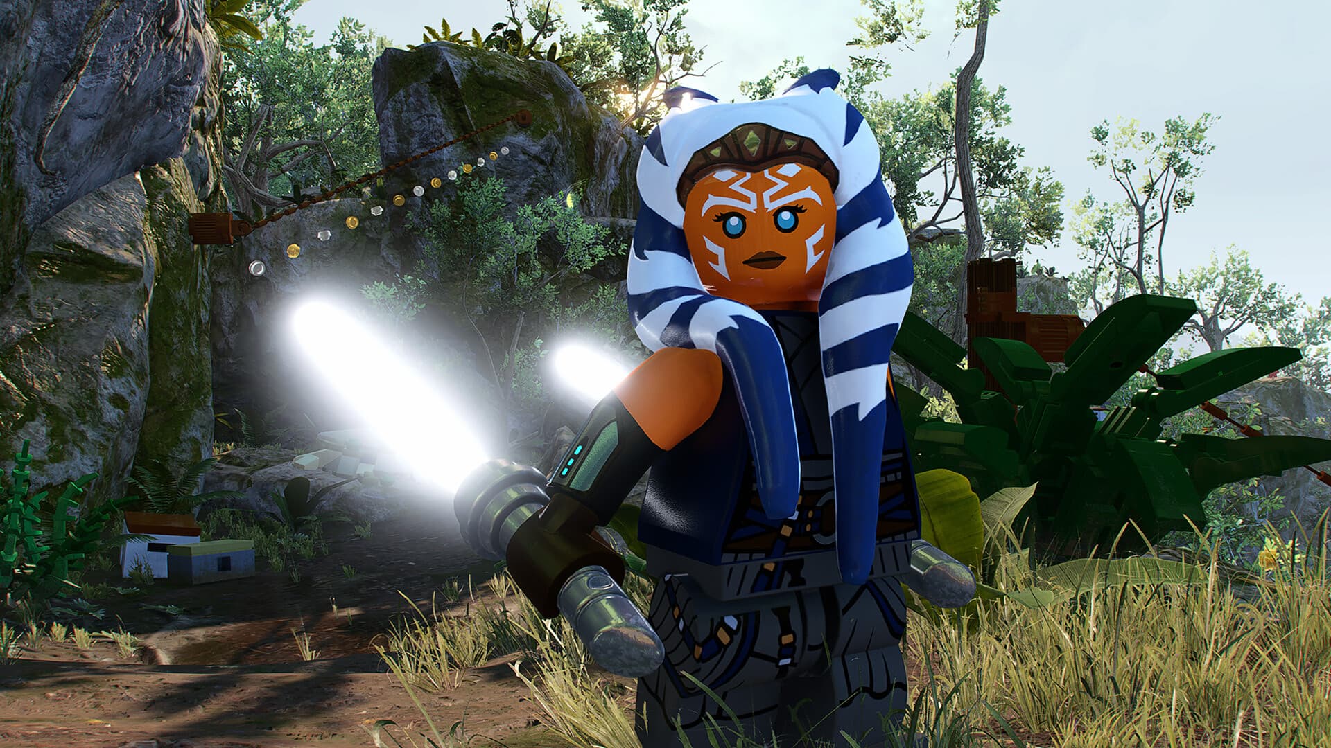LEGO Star Wars: The Skywalker Saga screenshot 6