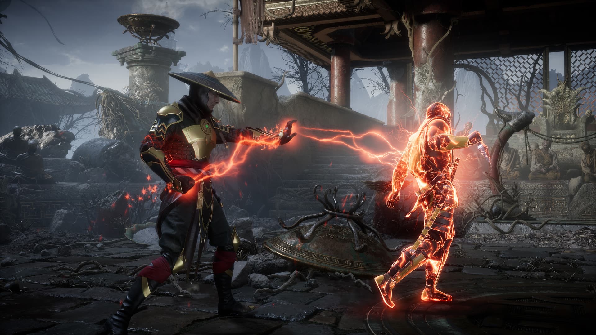 Mortal Kombat 11 screenshot 2
